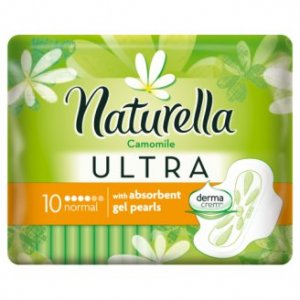 Naturella Normal Ultra 10ks dámske hygienické vložky