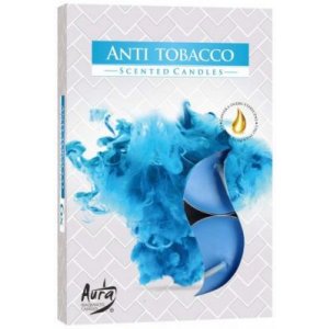 Bispol Anti Tobacco čajové sviečky 6ks p15-69