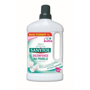 Sanytol dezinfekcia na bielizeň 1 l