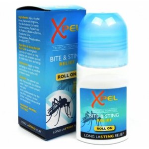 Xpel Bite&Sting Relief gél po bodnutí hmyzom roll-on 75ml 000