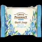 Green Pharmacy Blue Iris with Argan Oil toaletné mydlo 100g 