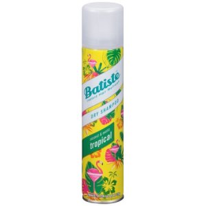 Batiste Tropical suchý šampón 200ml 