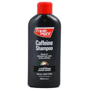 Triple Eight Caffeine šampón na vlasy s kofeínom 250ml 
