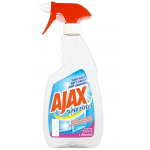 Ajax Optimal 7 Super Effect čistič na okná 500ml