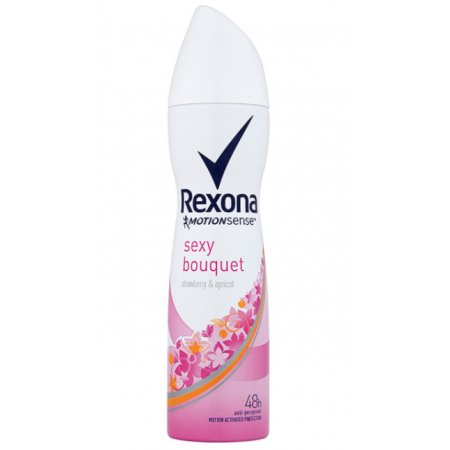 Rexona Sexy Bouquet deospray 150ml 