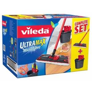Vileda Ultramax complete set vedro+mop  2v1