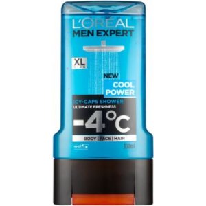 L´Oréal Men Expert Cool Power pánsky sprchový gél 300ml (loreal)