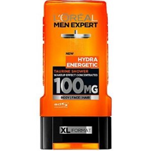 L´Oréal Men Expert Hydra Energetic pánsky sprchový gél 300ml (loreal)