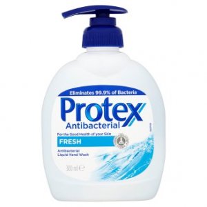Protex Fresh antibakteriálne tekuté mydlo 300ml 