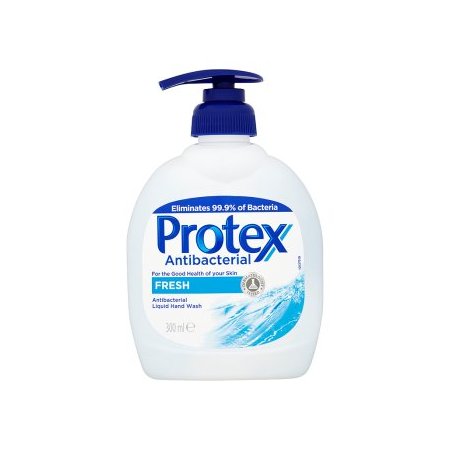 Protex Fresh antibakteriálne tekuté mydlo 300ml 