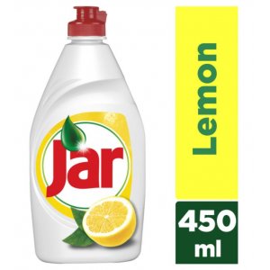 Jar Lemon saponát na riad 450ml *navýšenie letákovej ceny*
