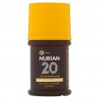Nubian olej na opaľovanie SPF20 60ml