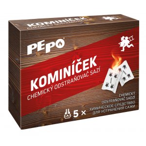Pepo kominíček 5x14g