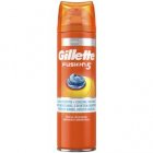 Gillette Fusion 5 ultra sensitive+cooling gél na holenie 200ml
