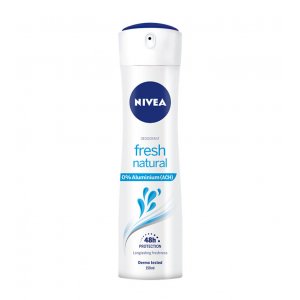Nivea Fresh Natural deospray 150ml