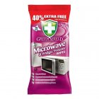 Greenshield Microwave vlhčené obrúsky 70ks
