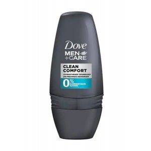 Dove Clean Comfort pánsky roll-on 50ml 