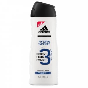 Adidas Hydra Sport pánsky sprchový gél 400ml