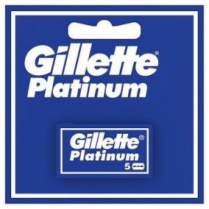 Gillette Platinum žiletky 5ks