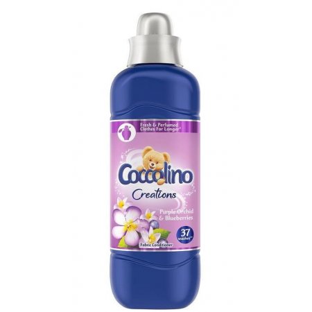 Coccolino aviváž Purple Orchid&Blueberries 925ml(37PD)