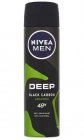 Nivea Men Deep Black Amazonia deospray 150ml