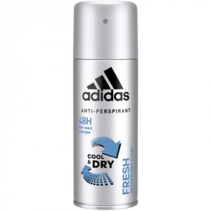 Adidas Fresh Refreshing Start Cool & Dry pánsky deospray 150ml