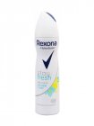 Rexona Stay Fresh Blue Poppy&Apple dámsky deospray 150ml 
