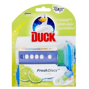 Duck Fresh Discs WC Lime 36ml