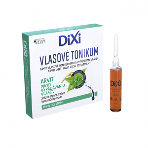 Dixi vlasové tonikum arvit s provit. B5 7ampx1