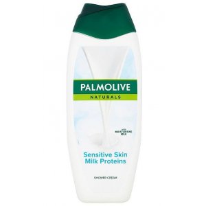 Palmolive Sensitive Skin (Milk Proteins) dámsky sprchový gél 500ml 