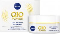 Nivea anti-wrinkle denný pleťový krém Q10 Power 50ml