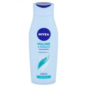 Nivea Volume&Kraft dámsky šampón na vlasy 400ml