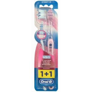Oral-B Precision Gum Care zubná kefka Extra Soft 2ks