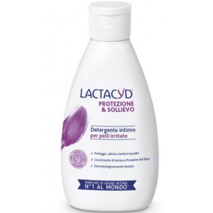 Lactacyd na podráždenú pokožku emulzia na intímnu hygienu 200ml