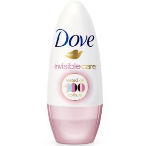 Dove Invisible Care dámsky roll-on 50ml 