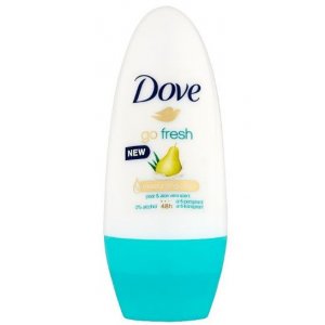 Dove Go Fresh Pear&Aloe Vera dámsky roll-on 50ml 