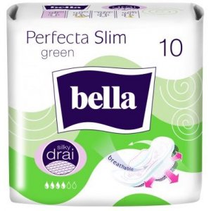 Bella Perfecta Slim Green 10ks