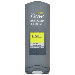 Dove Sport pánsky sprchový gél 250ml