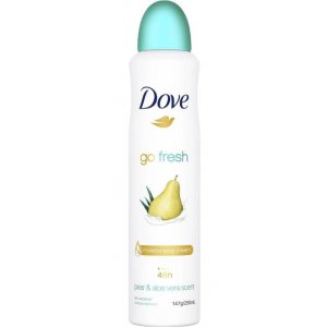 Dove Pear&Aloe deospray 250ml