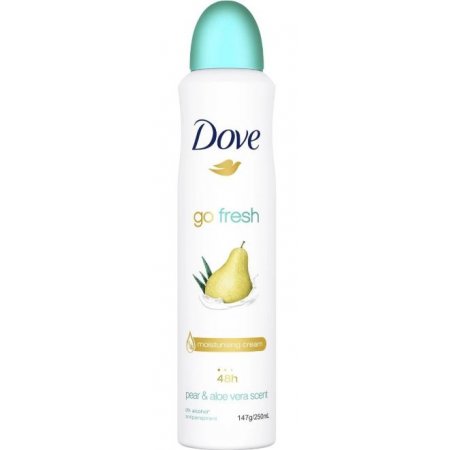 Dove Pear&Aloe deospray 250ml