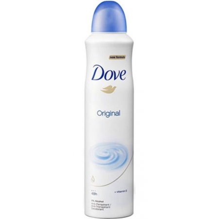 Dove Original deospray 250ml