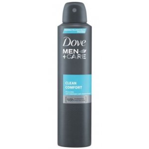 Dove Clean Comfort deospray 250ml