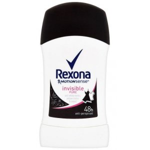 Rexona Invisible Pure deostick 40ml