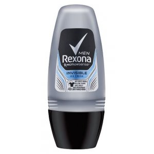 Rexona Invisible Ice pánsky roll-on anti-perspirant 50ml 