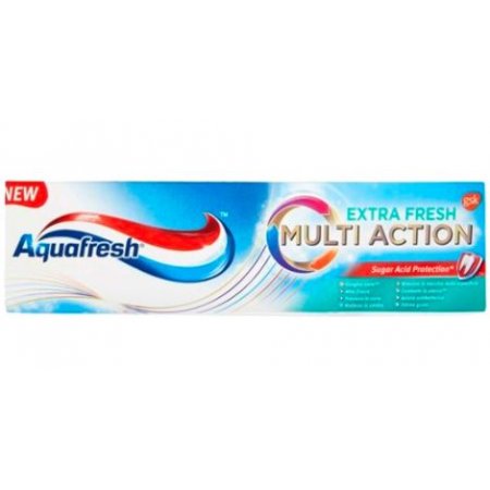 Aquafresh Multi Action Extra Fresh zubná pasta 75ml