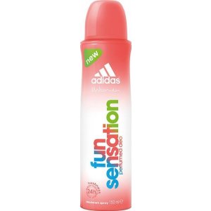 Adidas Fun Sensation deospray 150ml