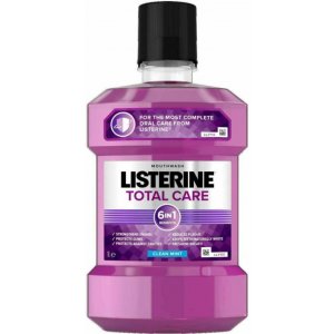 Listerine Total Care ústna voda 1l