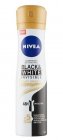 Nivea B&W Invisible Silky Smooth dámsky deospray 150ml