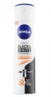 Nivea B&W Invisible Ultimate Impact dámsky deospray 150ml