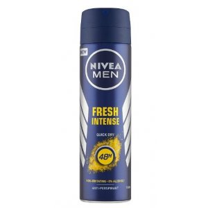 Nivea Fresh Intense pánsky deospray 150ml